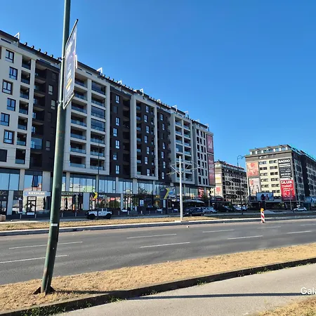 Apartment Colorful Bulevar *