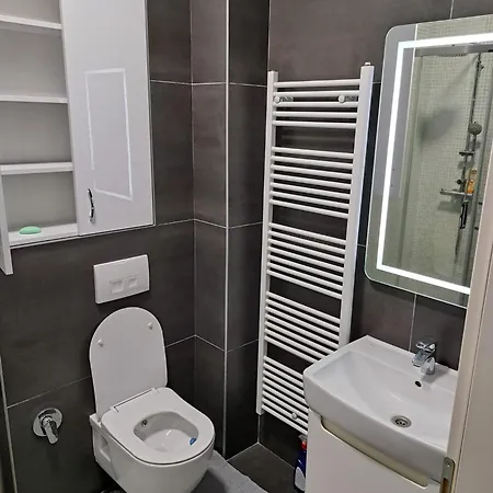 Apartment Colorful Bulevar Sarajevo